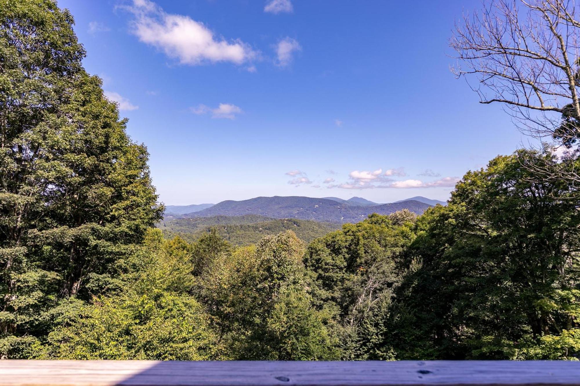 Rested Traveler Blowing Rock Buitenkant foto